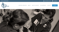 Desktop Screenshot of gracecliniconline.org